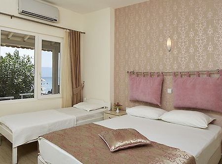 Meteor Beach Hotel Turgutreis Bagian luar foto