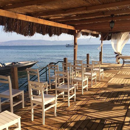 Meteor Beach Hotel Turgutreis Bagian luar foto
