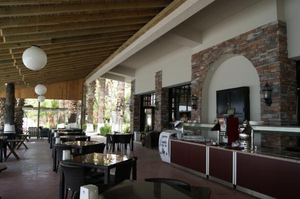 Meteor Beach Hotel Turgutreis Bagian luar foto