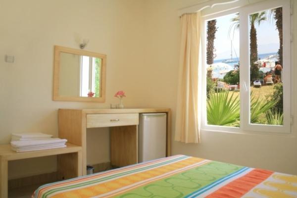 Meteor Beach Hotel Turgutreis Ruang foto