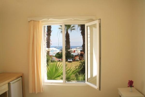 Meteor Beach Hotel Turgutreis Ruang foto