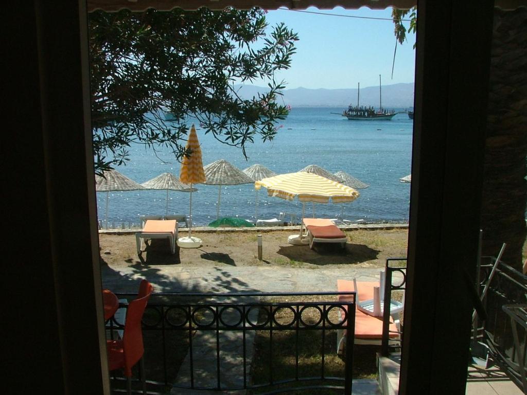 Meteor Beach Hotel Turgutreis Ruang foto