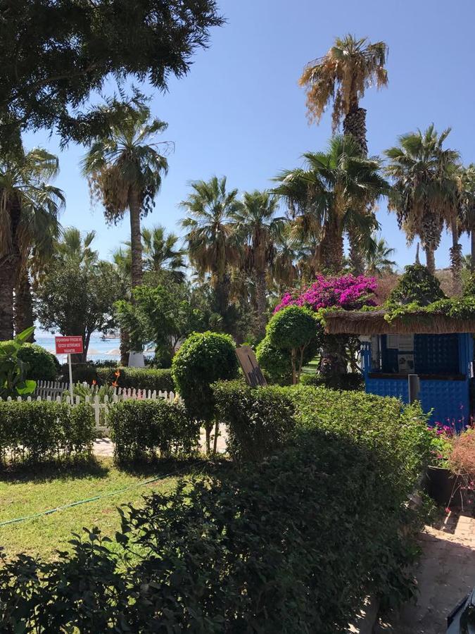 Meteor Beach Hotel Turgutreis Bagian luar foto