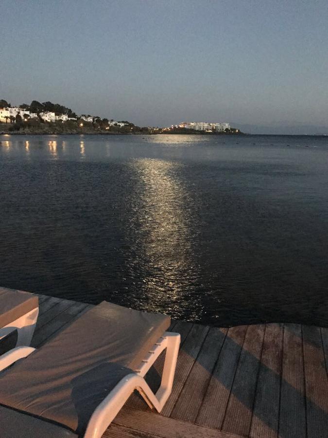 Meteor Beach Hotel Turgutreis Bagian luar foto